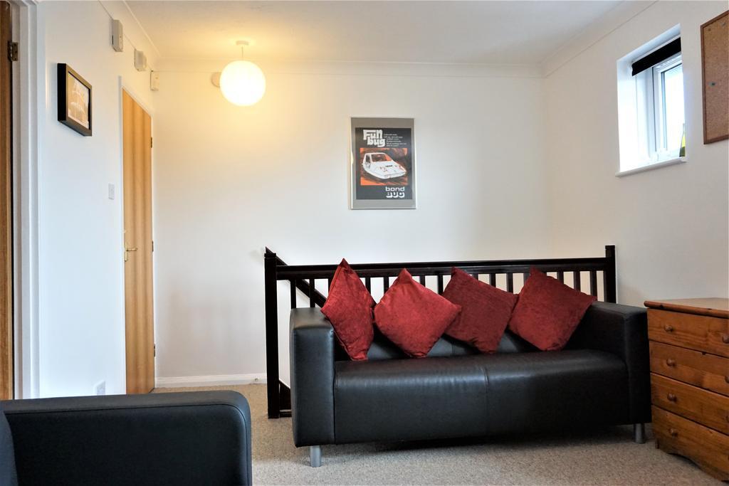 The Worthys Apartment Bristol Ngoại thất bức ảnh