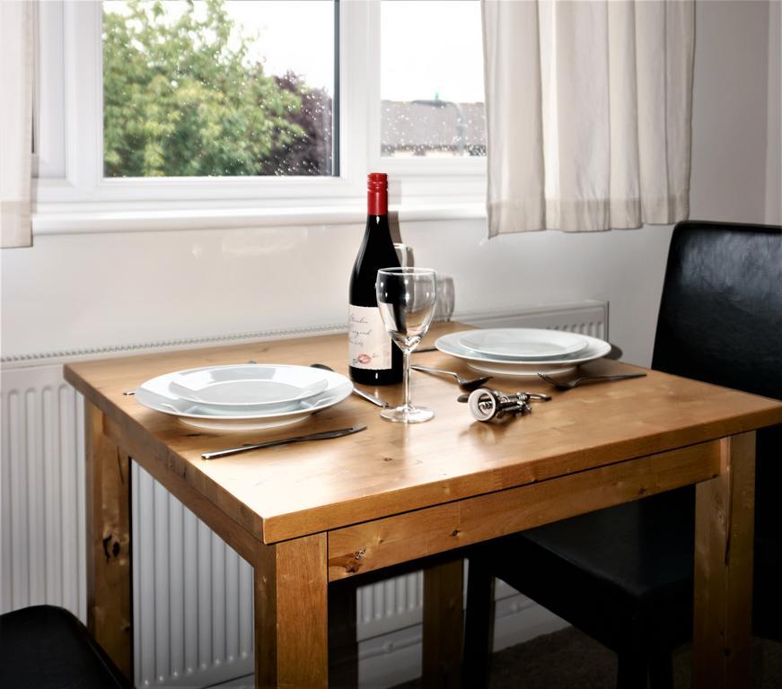 The Worthys Apartment Bristol Ngoại thất bức ảnh